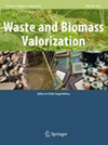 Waste and Biomass Valorization雜志封面
